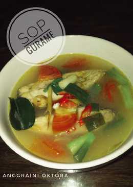 Sop Ikan Gurame