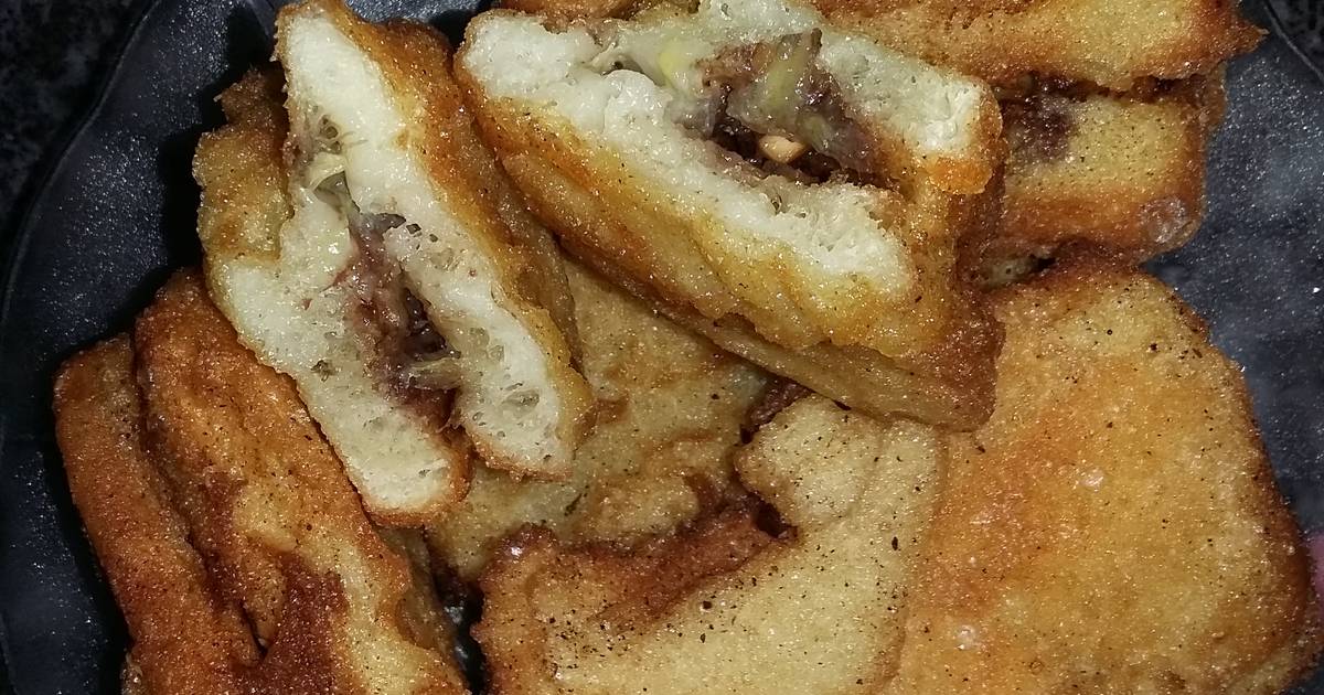Dua 073 Resep Nugget Pisang Isi Coklat Lezat Sederhana Dua 073 Resep Nugget Pisang Isi Coklat Lezat Sederhana