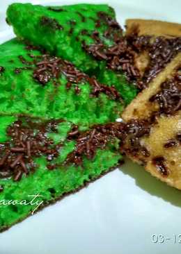 Pukis Teflon