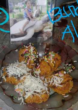 Nugget pisang rumahan