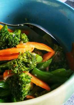 Cah Brokoli (Untuk diet)