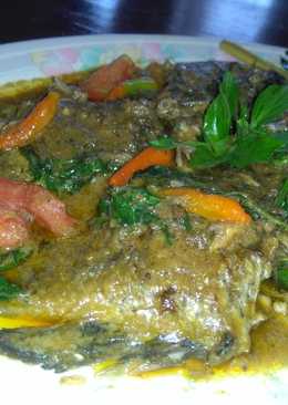 Gulai Pedas Mujaer