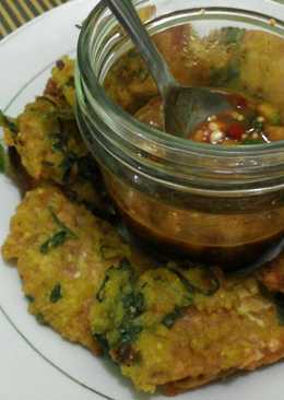 Tempe Mendoan Garing