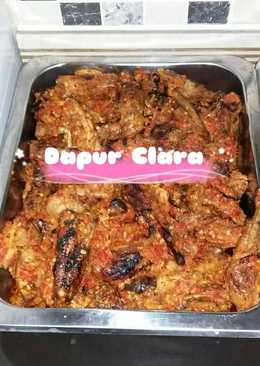 Ayam bakar rica2