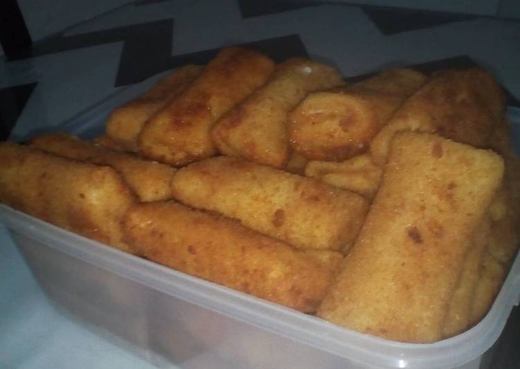 Resep Risoles Mayonaise Kiriman dari Rani Diandini