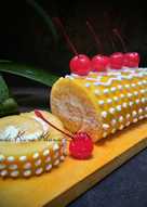 Bolu Gulung Ekonomis Lembut