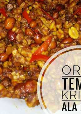 Oreg tempe kriuk