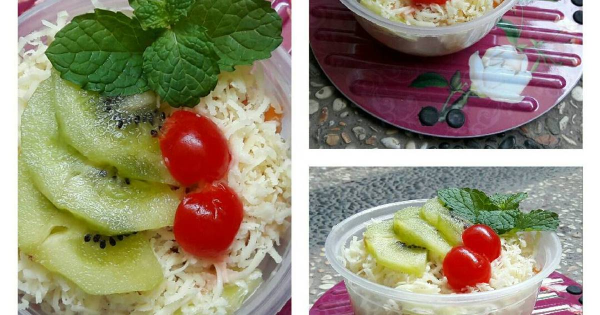  Salad  buah  253 resep  Cookpad