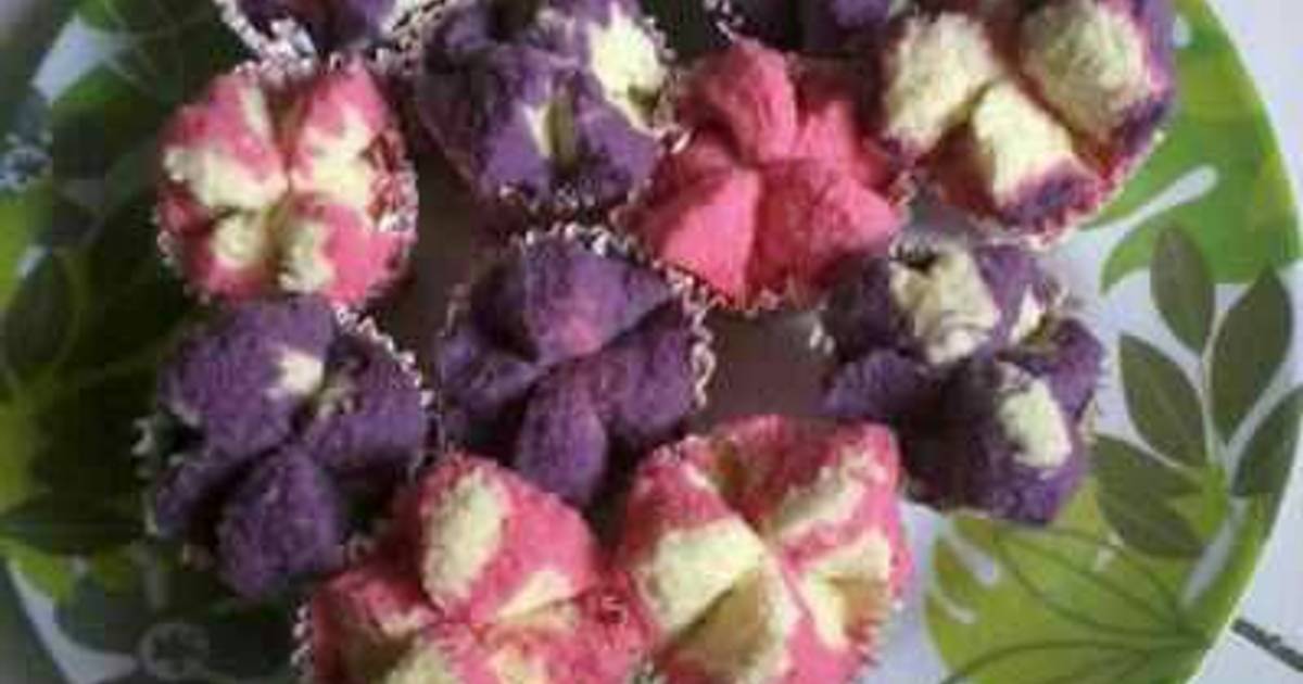 Resep Bolu Kukus