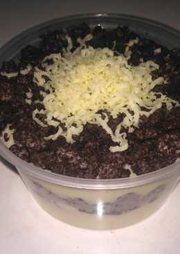 Oreo cheese cake lumer sederhana