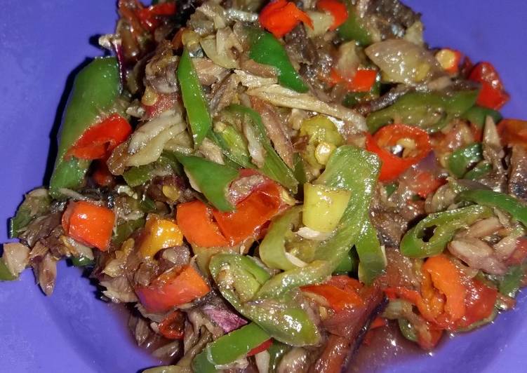 resep Oseng