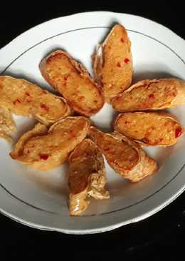 Ngohiong Kembang Tahu