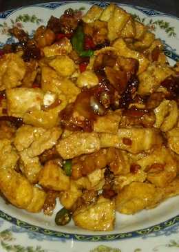 Pedas Manis T2 (Tempe Tahu)