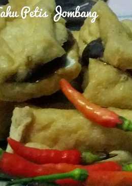Tahu Petis Jombang