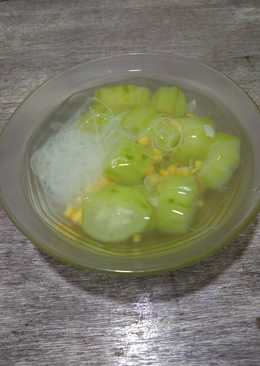 Sayur bening oyong #BikinRamadhanBerkesan