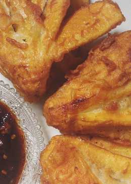 Pisang Goreng Sambal