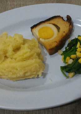 Kentang Tumbuk / Mashed Potato