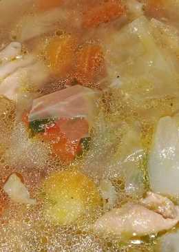 Sop Ayam Sayur ðŸ'