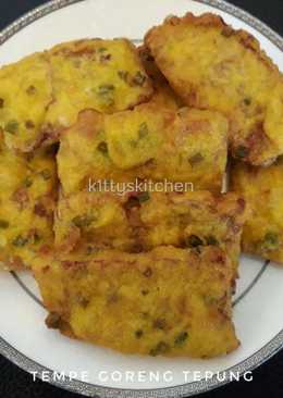 Tempe Goreng Tepung #PR_RecookMasakanAwalanT