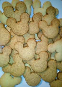 Basic Sugar Cookie - Eggless