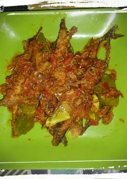 Ikan Pindang Salem Bumbu Pedas