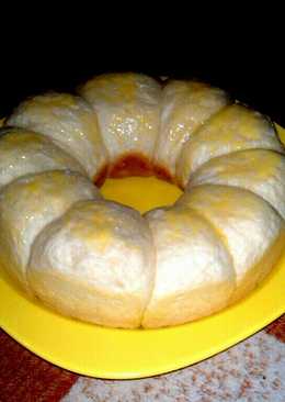 Roti manis sederhana tapi yummy