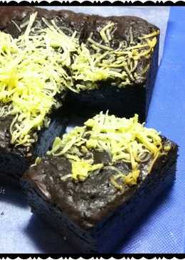 Brownies Keju Simple