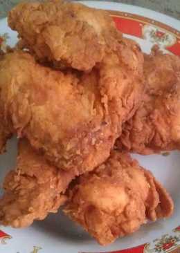 Ayam Goreng Crispy Gurih