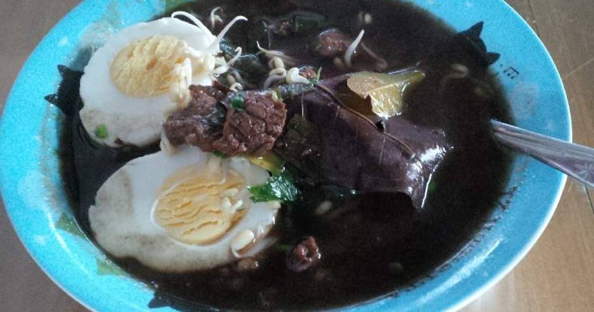 8 resep rawon bumbu instan rumahan yang enak dan sederhana 