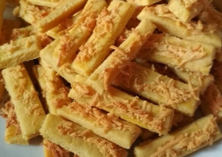 #8. Kastengel keju aka Kue keju #Selasabisa