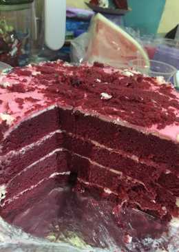 Red velvet cake