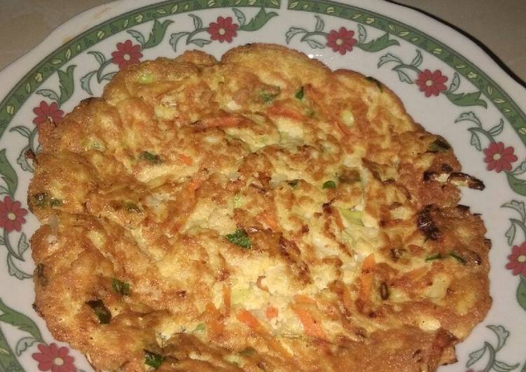 Tahu telur sayur #BikinRamadanBerkesan