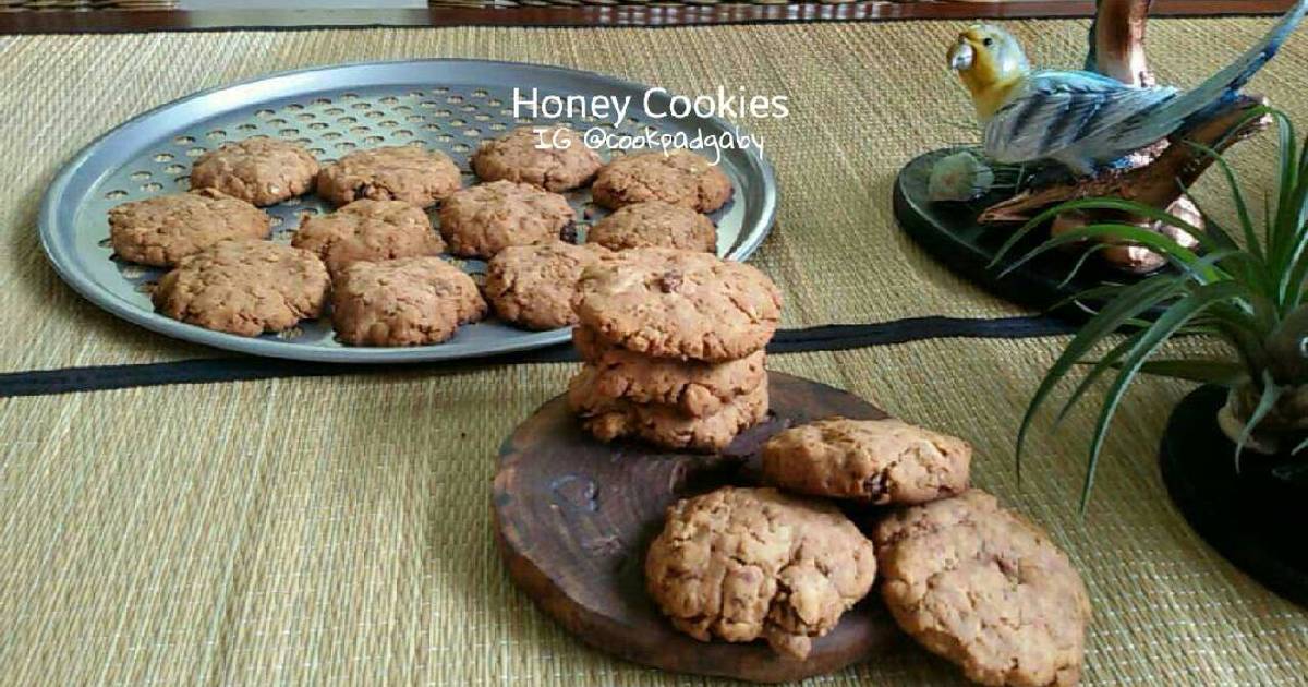 Resep Kue Sultana Cookies Belajar Masak 1123