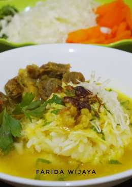 Soto Daging Sapi #BikinRamadanBerkesan