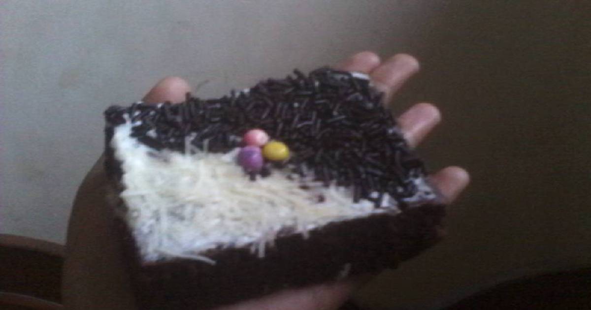 Resep Brownies kukus (no dcc) ^^ Resep Brownies kukus (no dcc) ^^