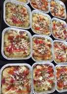 Macaroni schotel simple enak