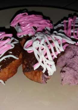 Donat Ubi ungu