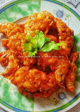 Ayam Pedas Manis
