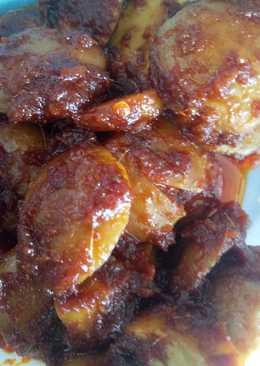 Sumur jengkol sederhana