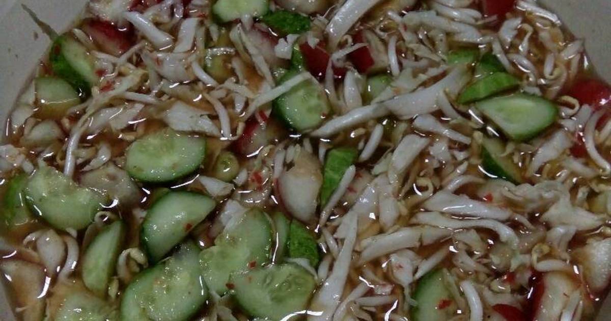  Resep Asinan sayur oleh Bunda Tika Cookpad