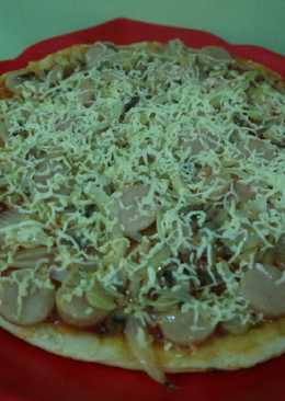 Pizza Teflon