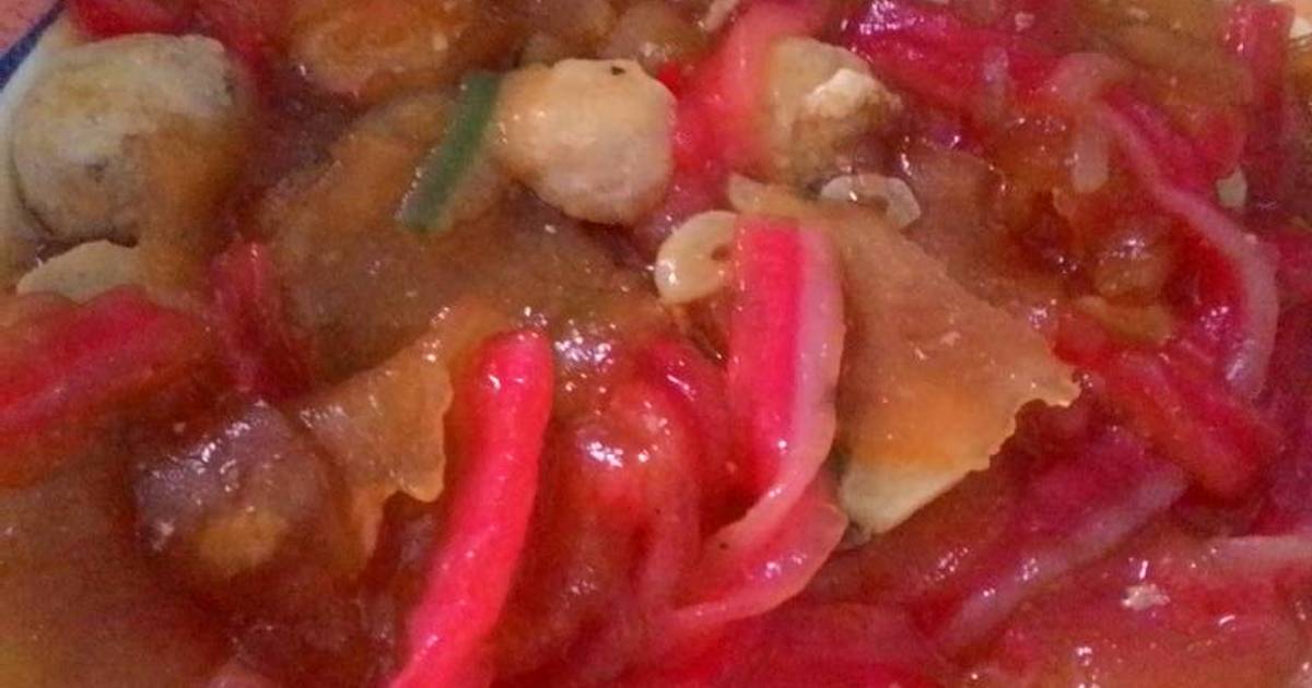  Resep  Seblak  Kuah  oleh Siti Rahayu Salsabila Cookpad