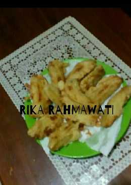 Pisang goreng maknyuuuss