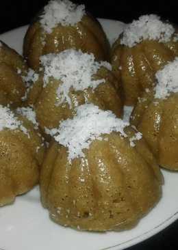 Kue Apem ala kampung no ragi instant/soda/bp