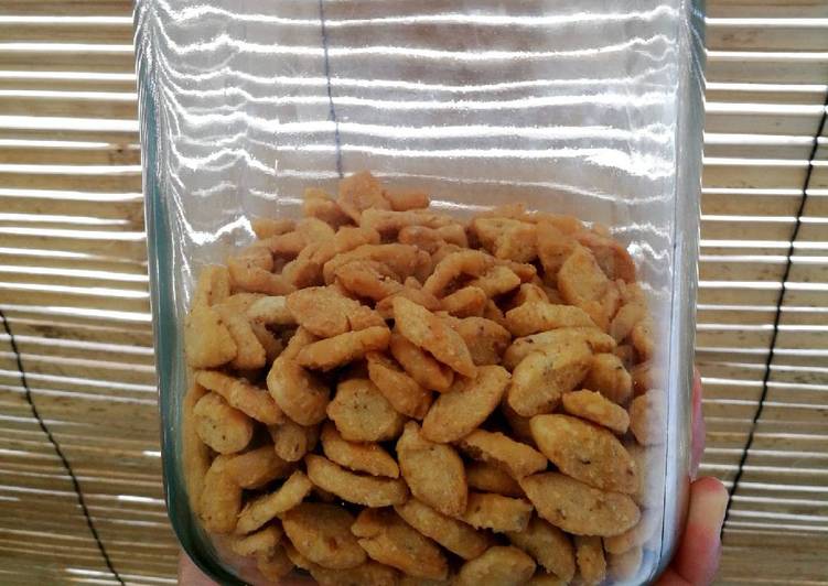 gambar untuk resep makanan Biji Ketapang Ngeju