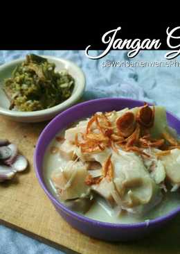 Sayur Nangka Muda - Jangan Gori