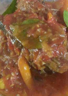 Sarden ikan tuna homemade