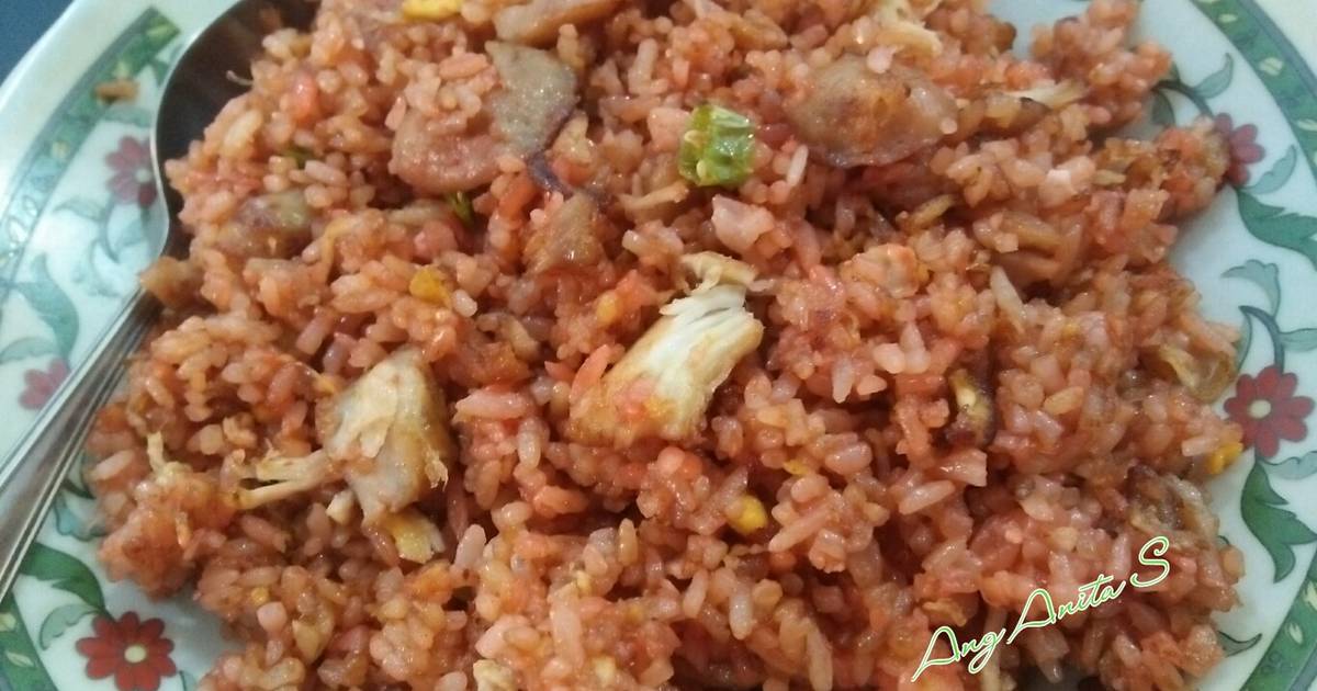 948 resep nasi merah enak dan sederhana - Cookpad