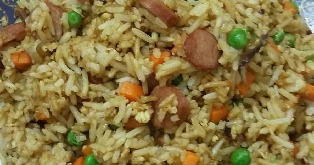  Resep Nasi goreng gila oleh Mpit Ummu Aufa Cookpad