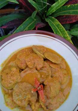 Kare Jengkol Hula-Hula